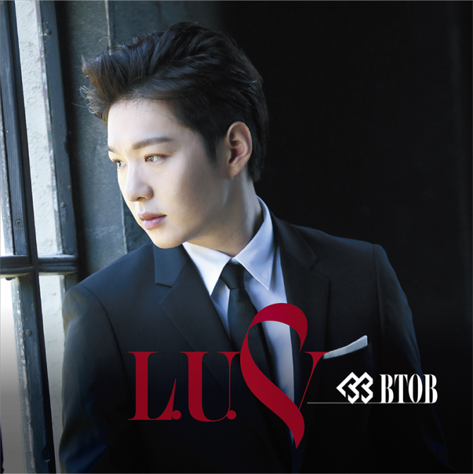 L.U.V CHANGSUB