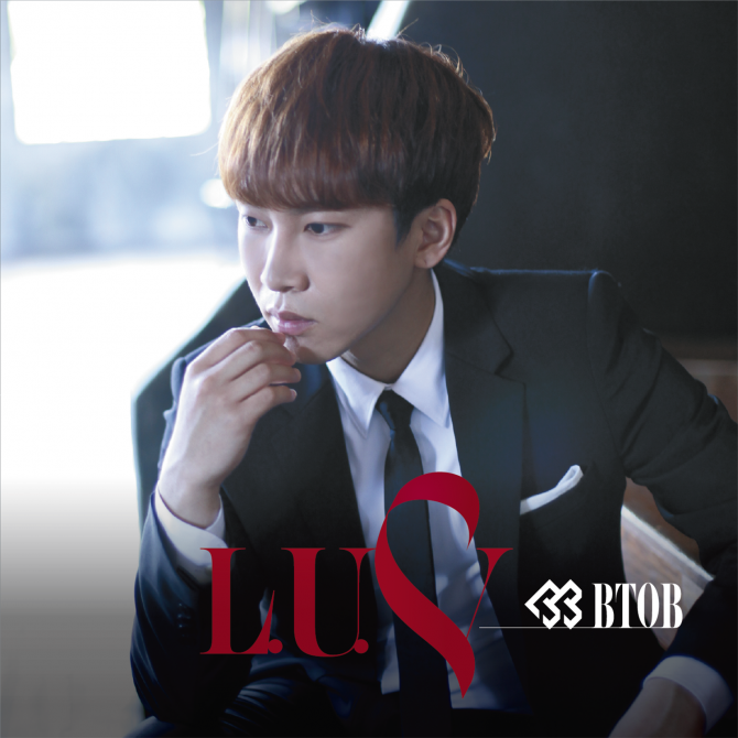 L.U.V EUNKWANG