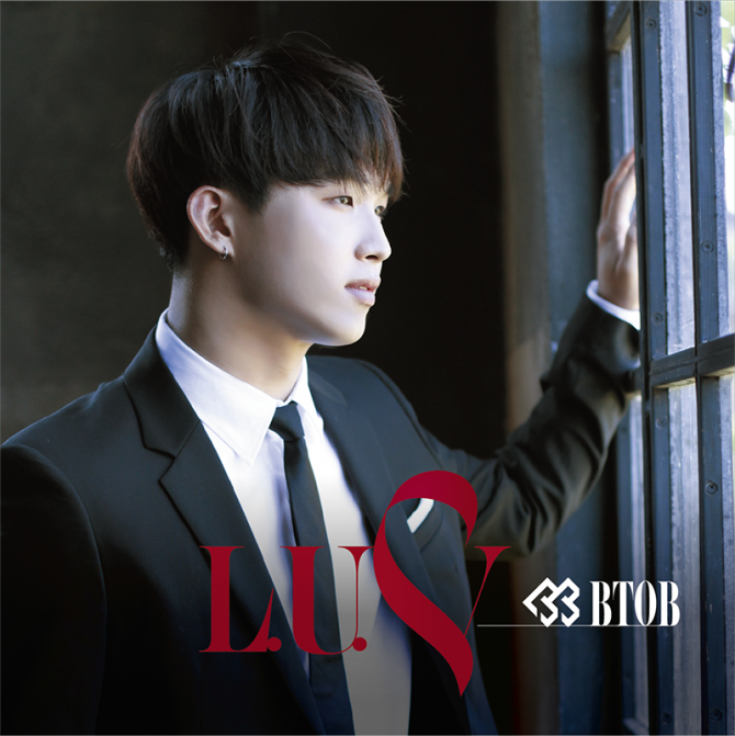 L.U.V HYUNSIK